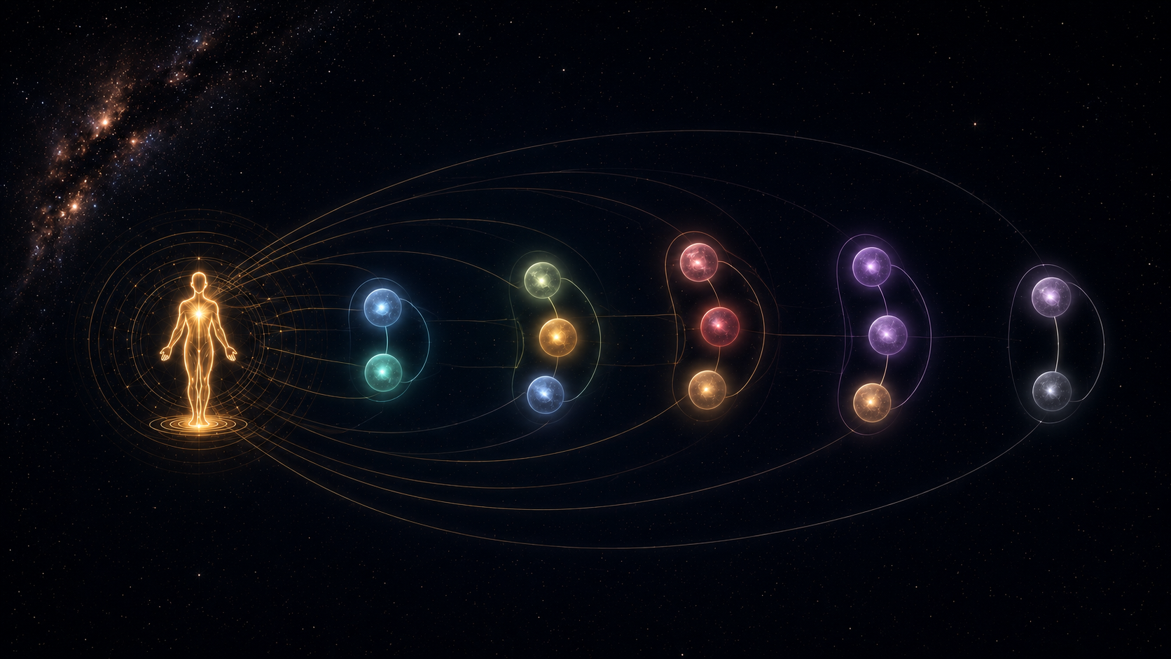 LIFEMAP — 14 domains across 5 Paths: Foundation, Direction, Romantic Connection, Social Connection, Legacy